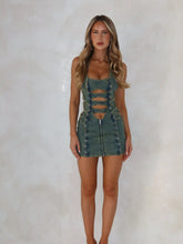 Dreamer Mini Dress Denim